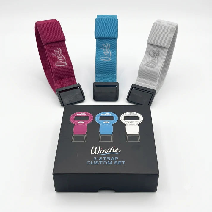 WINDIE 3-STRAP CUSTOM SET