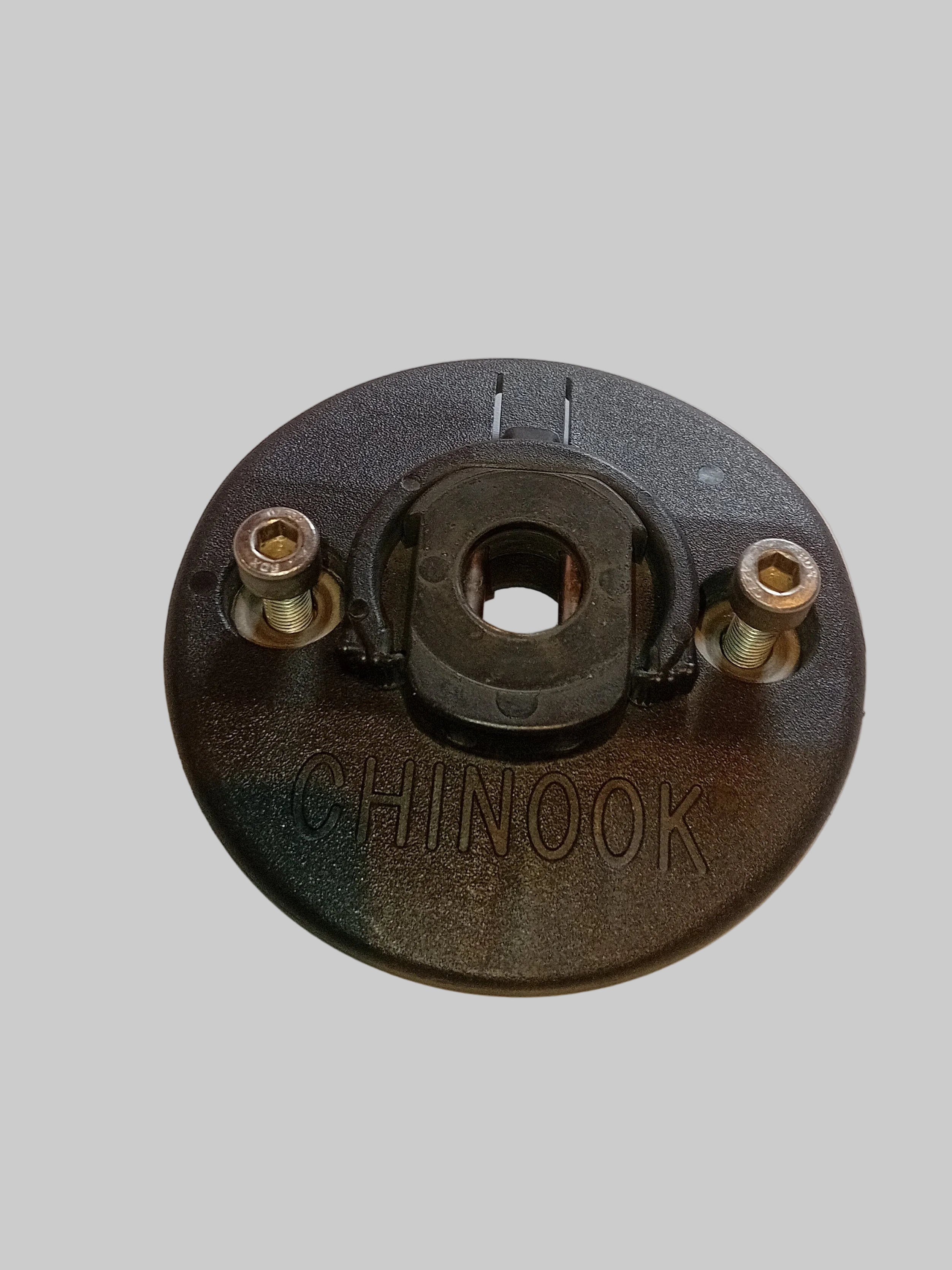CHINOOK 2-BOLT BASEPLATE - USED