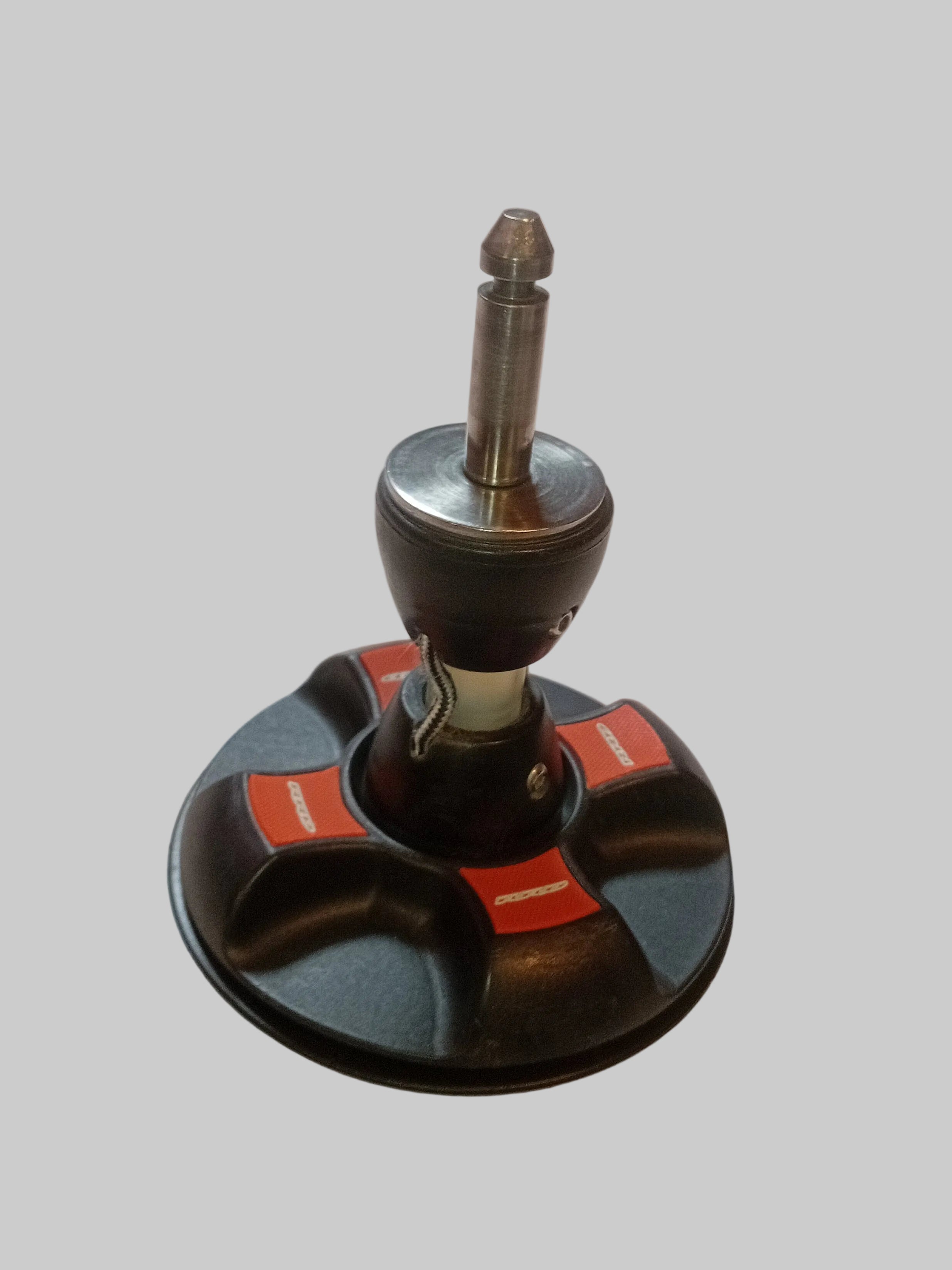 RRD U-PIN MAST BASE - USED