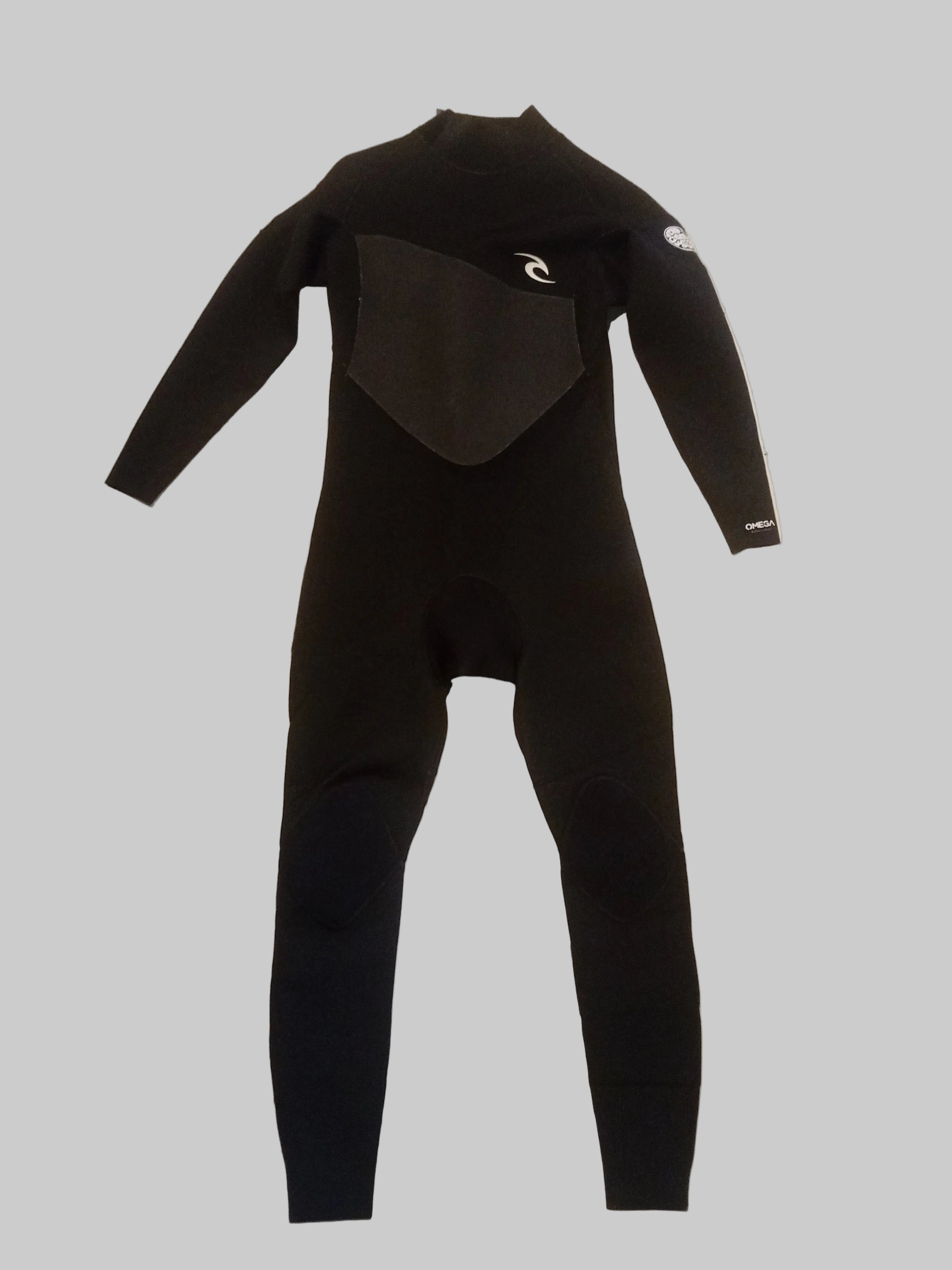 RIPCURL OMEGA 3/2mm SEALED WETSUIT (SIZE LS) - USED