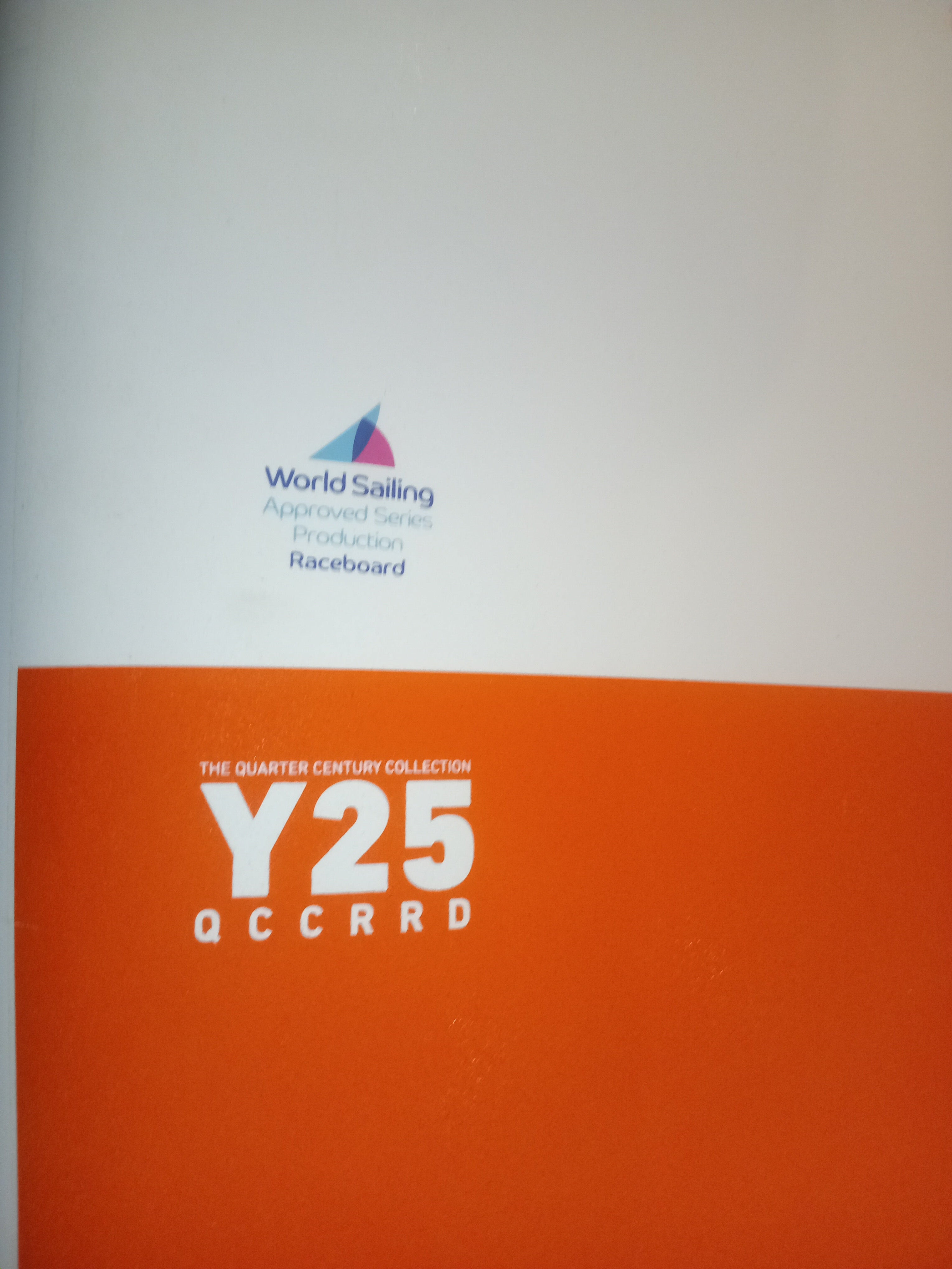 RRD Y25 FIRERACE 120 - USED