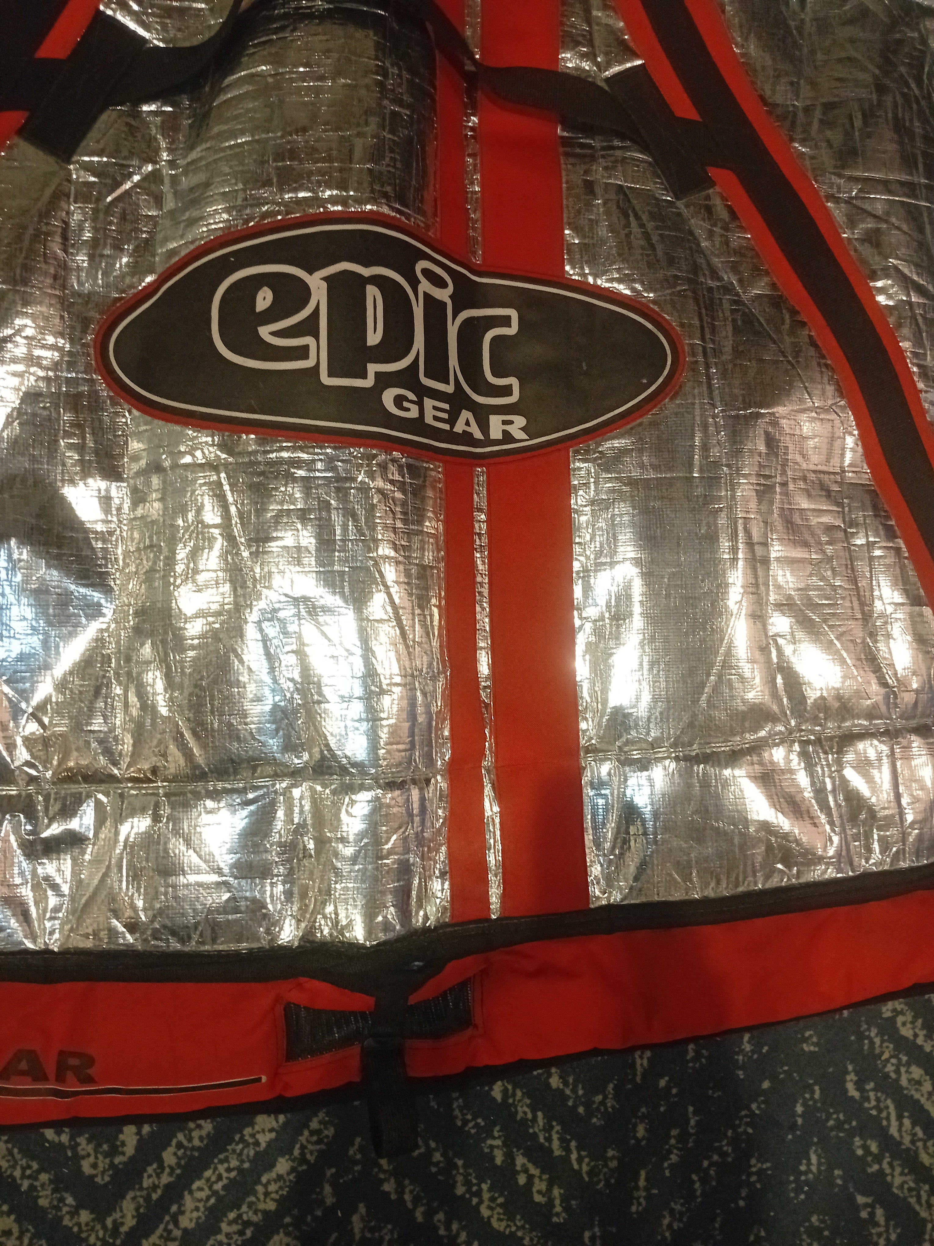EPIC GEAR BAG 280 x 100 - USED