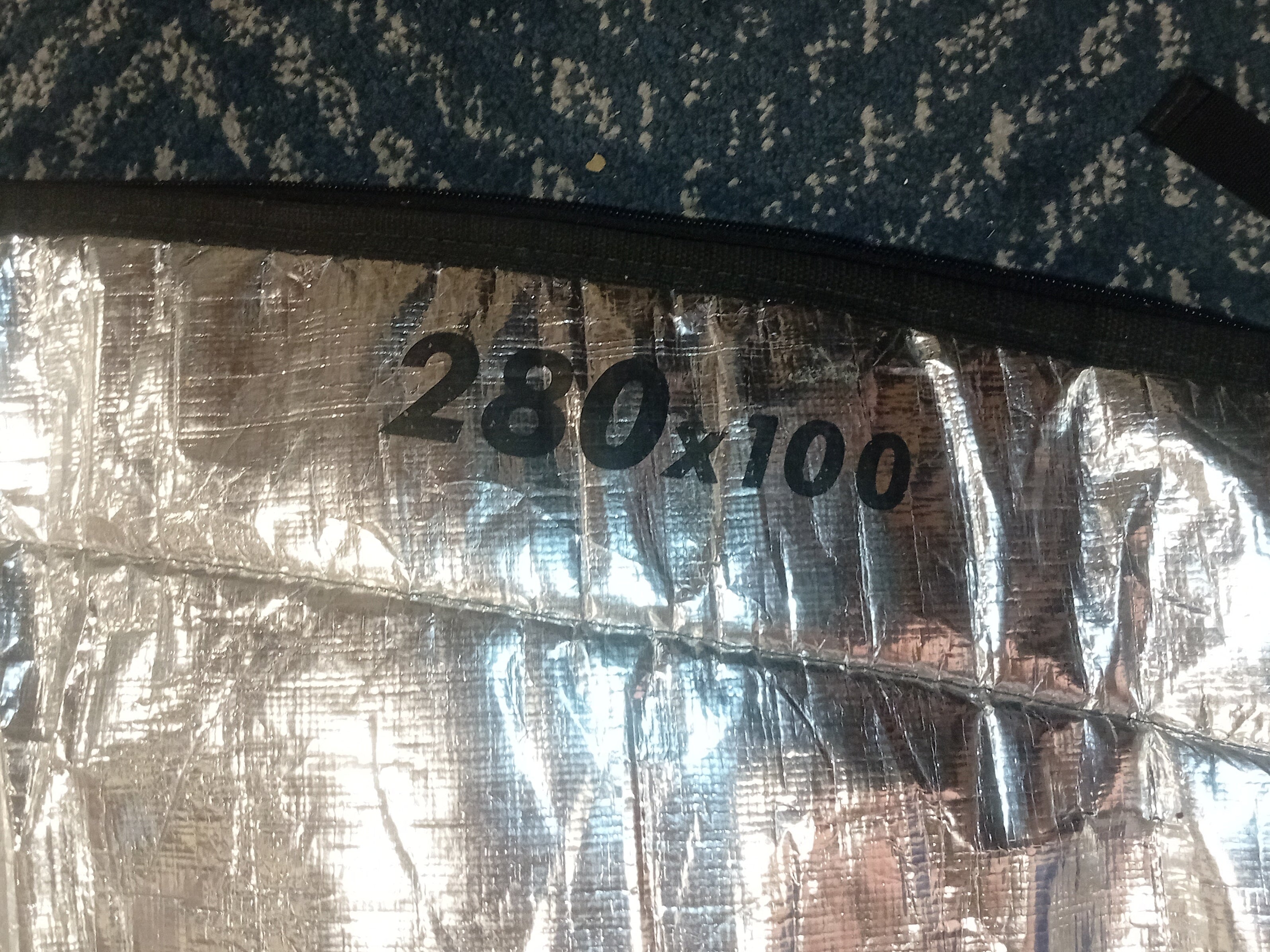 EPIC GEAR BAG 280 x 100 - USED