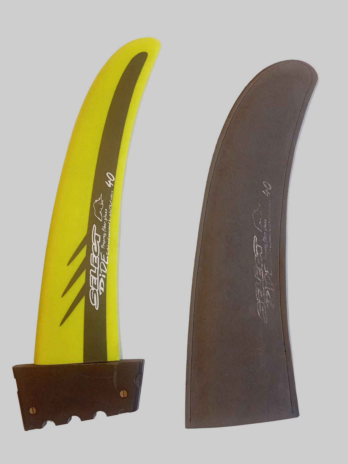 SELECT FINS RIDE 40 DEEP TUTTLE FIN - USED