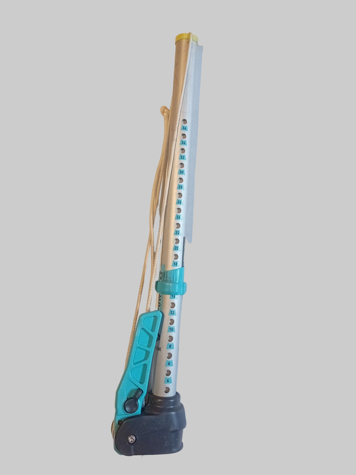 GOYA ALU RDM 36 POWER.XT 2.0 MAST EXTENSION WITH CRANK - USED