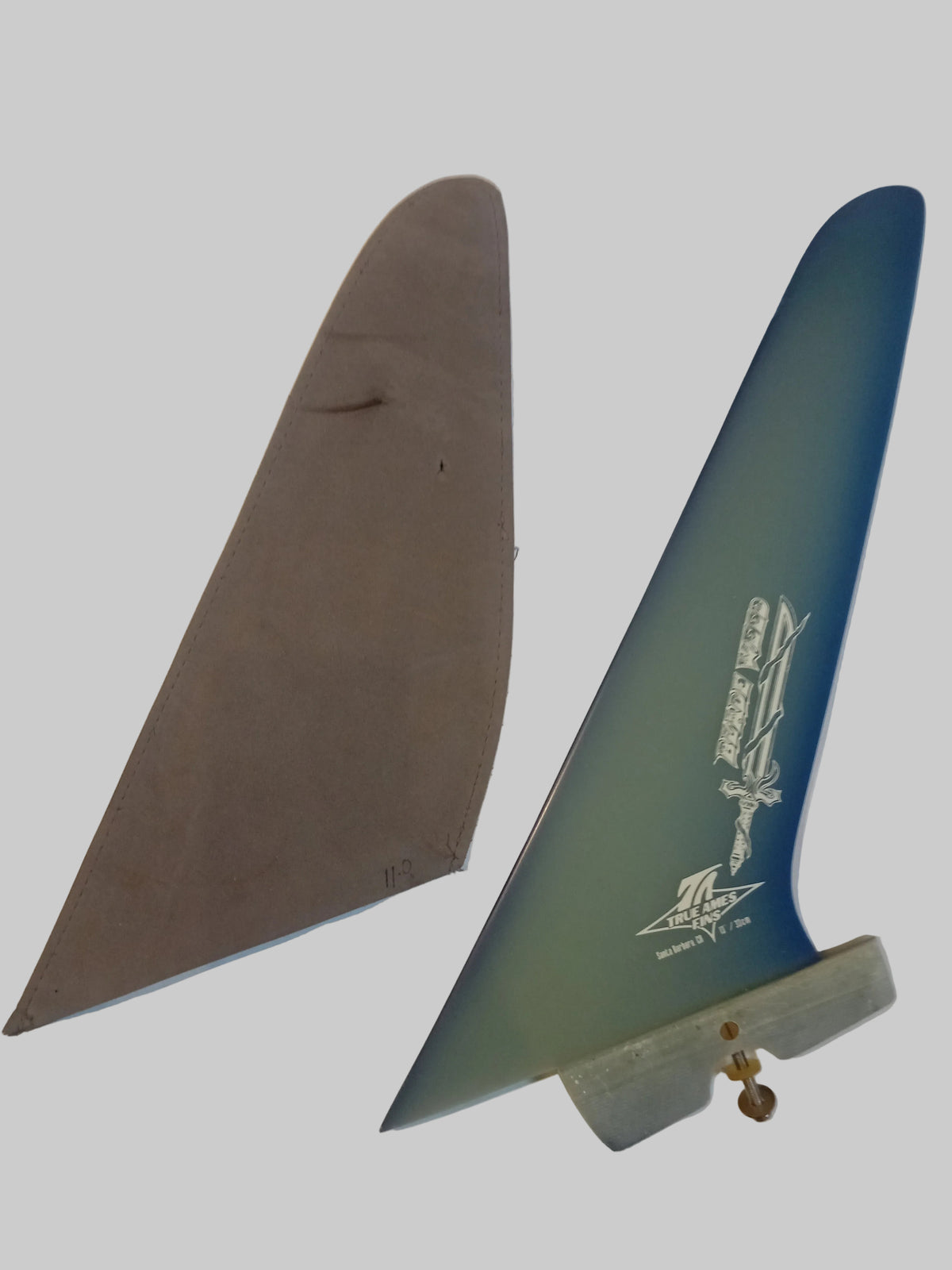 TRUE AMES BLADE WEED 33cm POWER BOX FIN - USED