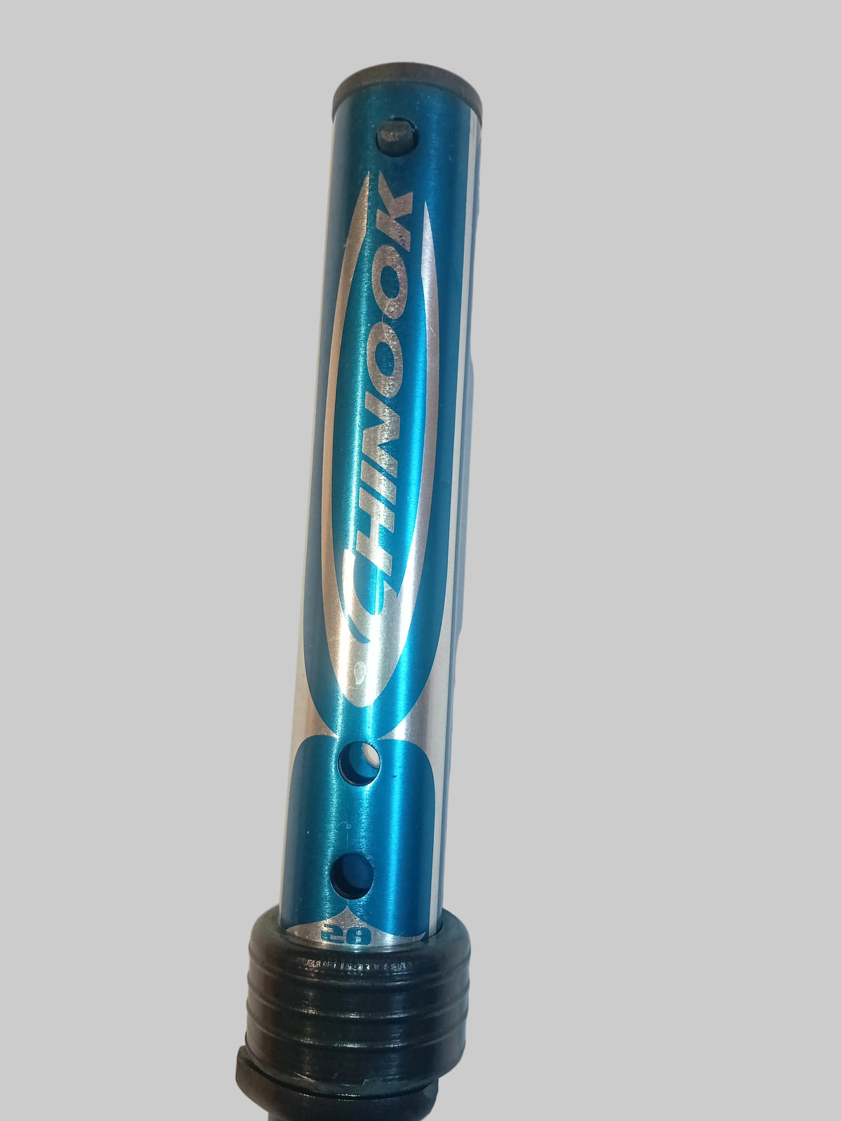 CHINOOK ALU RDM 28 MAST EXTENSION AND EURO PIN BASE - USED