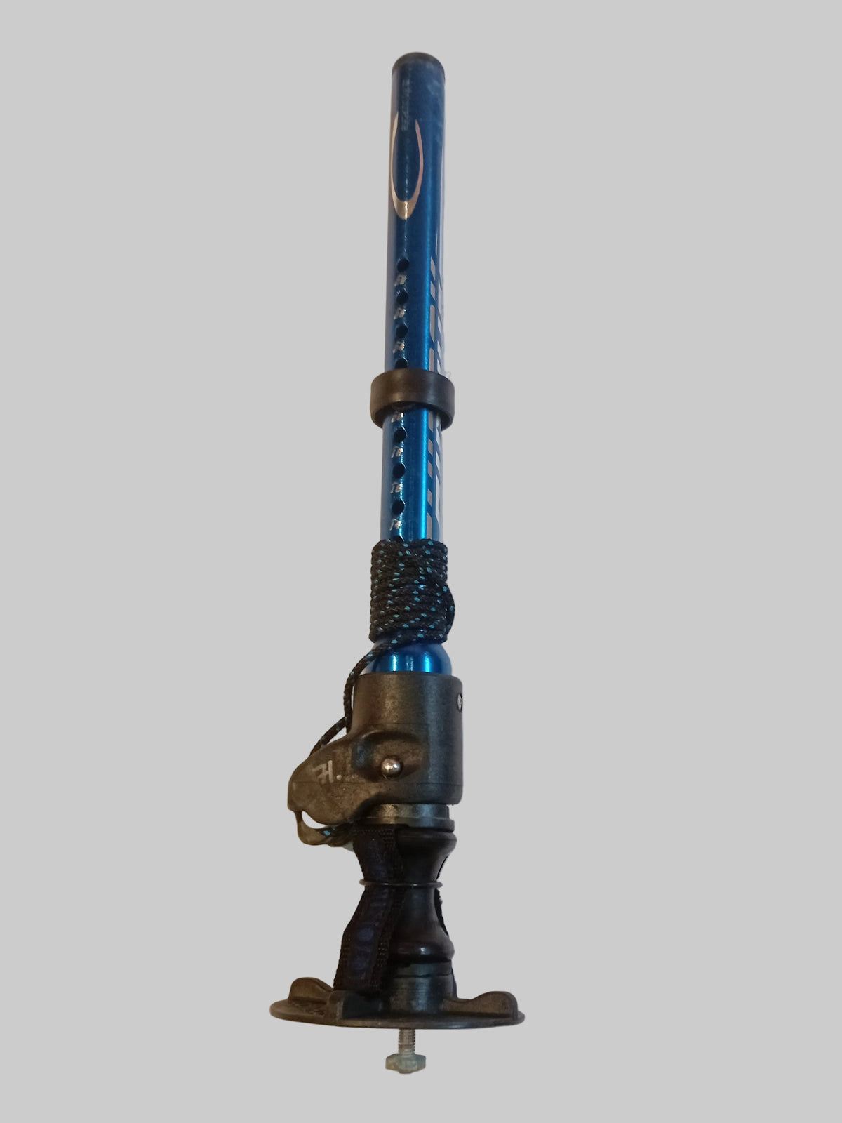 CHINOOK ALU RDM 28 MAST EXTENSION AND US/PUSH PIN DIABOLO  BASE - USED