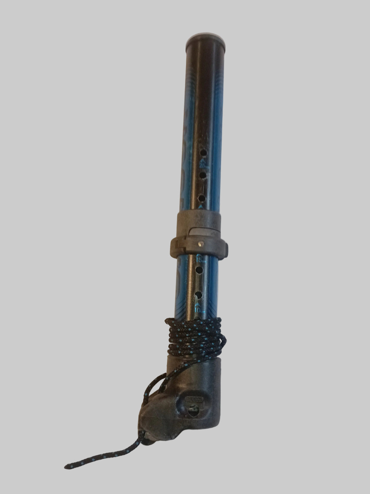 CHINOOK ALU 25cm MAST EXTENSION RDM US/PUSH PIN (1 of 2) - USED