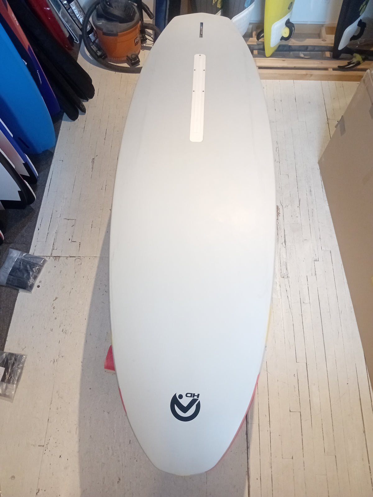 AHD ZEN 160 2011 - USED