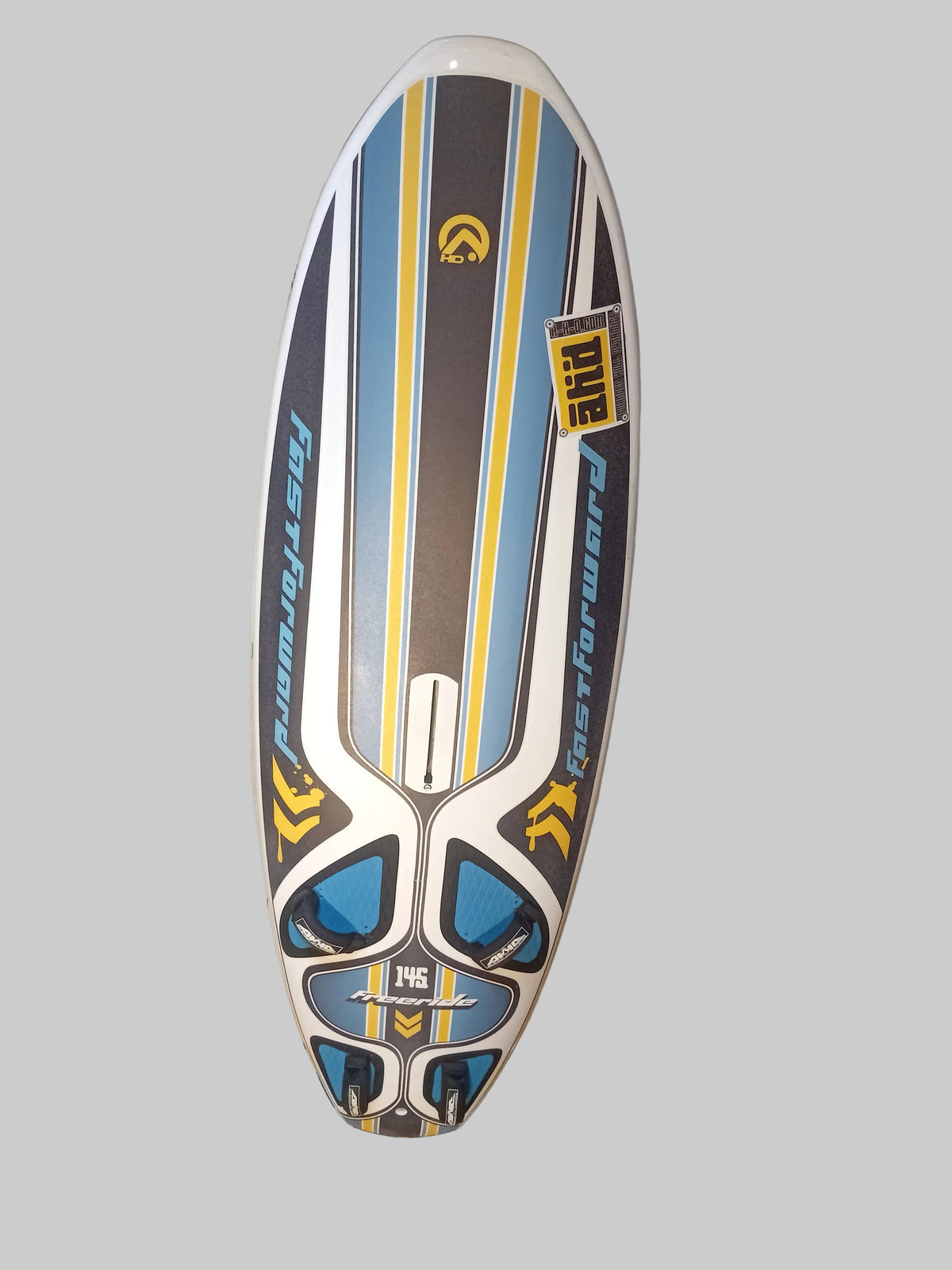 AHD FREERIDE 145 FFORWARD 2009 BOARD - USED