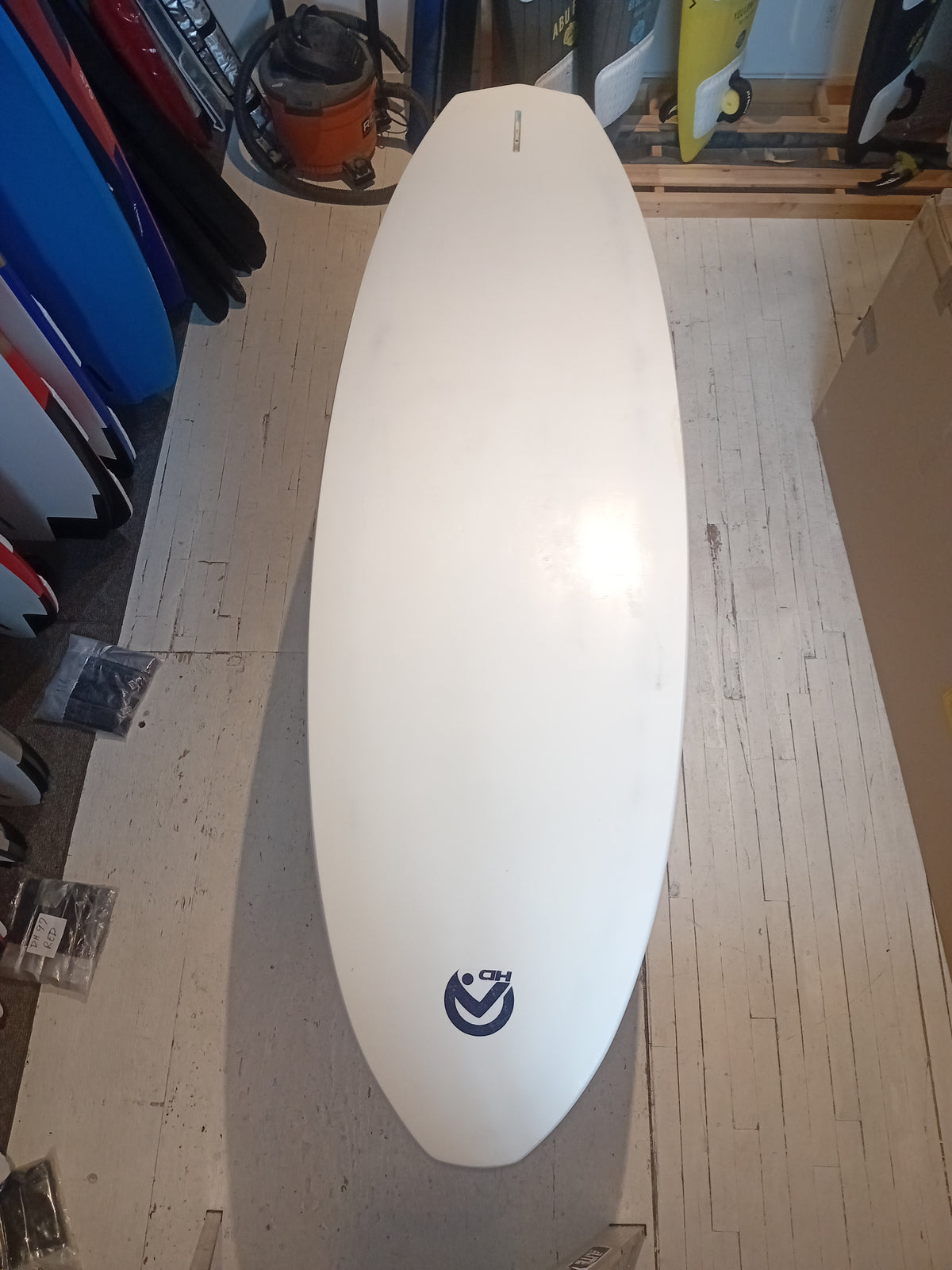 AHD FREERIDE 145 FFORWARD 2009 BOARD - USED