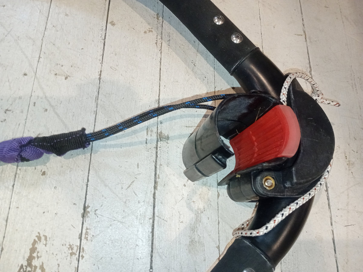 EXTREME PROLINE WAVE SUPER TOUGH SERIES 135-198 ALU BOOM - USED
