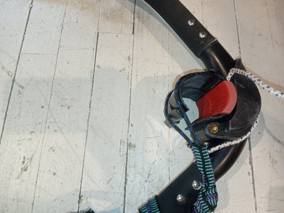 EXTREME PROLINE SLALOM SUPER TOUGH SERIES 166-223 ALU BOOM - USED