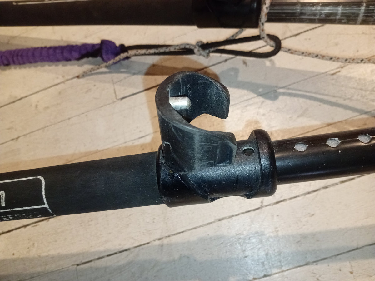 EXTREME PROLINE WAVE SUPER TOUGH SERIES 135-198 ALU BOOM - USED