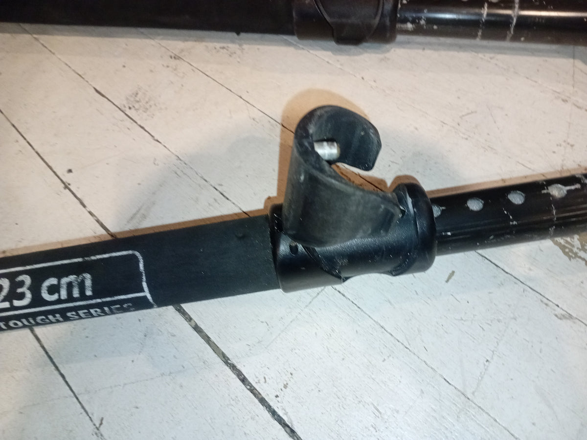 EXTREME PROLINE SLALOM SUPER TOUGH SERIES 166-223 ALU BOOM - USED