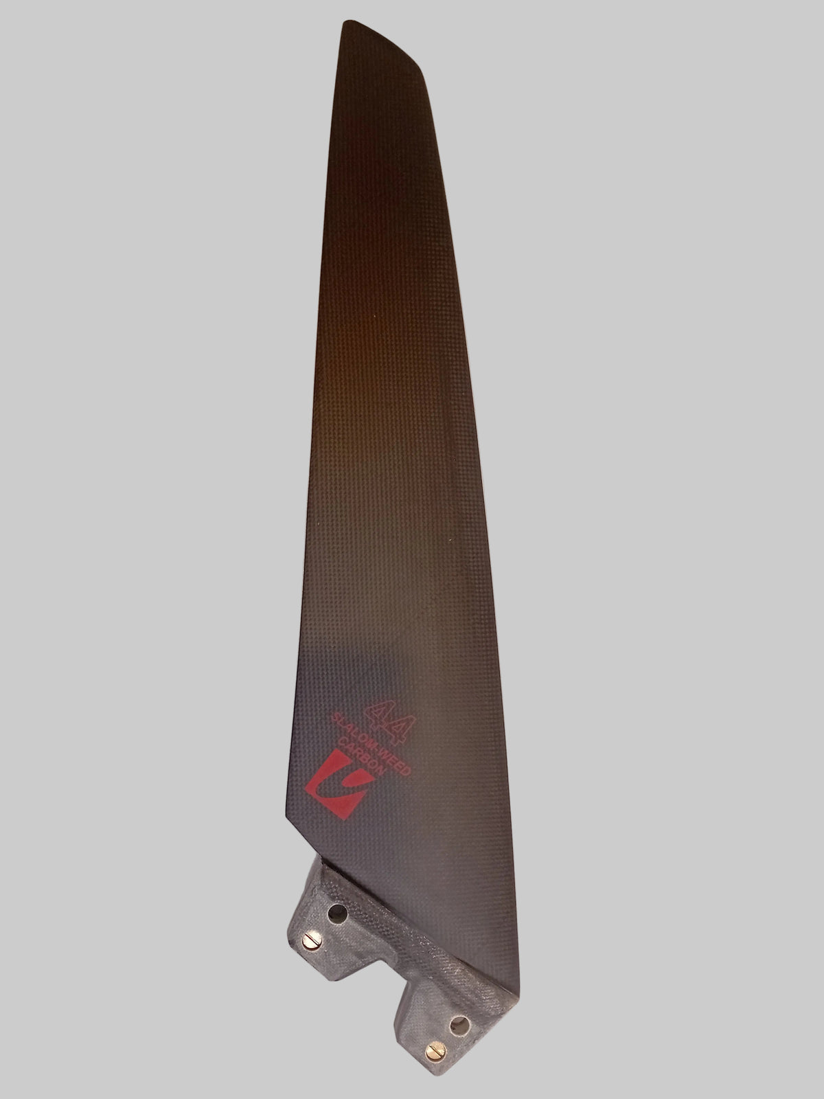 MAUI ULTRA FINS SLALOM-WEED CARBON 44 DEEP TUTTLE FIN - USED