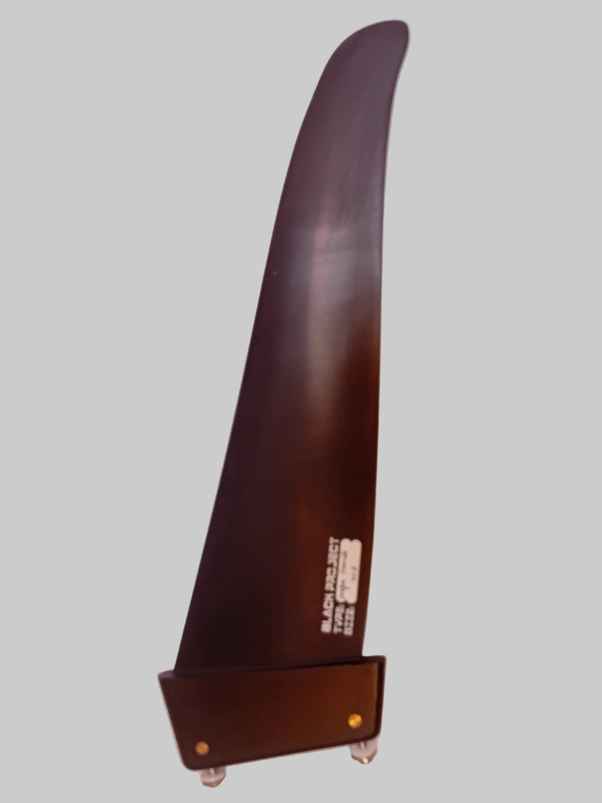 BLACK PROJECT DRAGON FREERIDE FIN 42.5 DEEP TUTTLE - DEMO