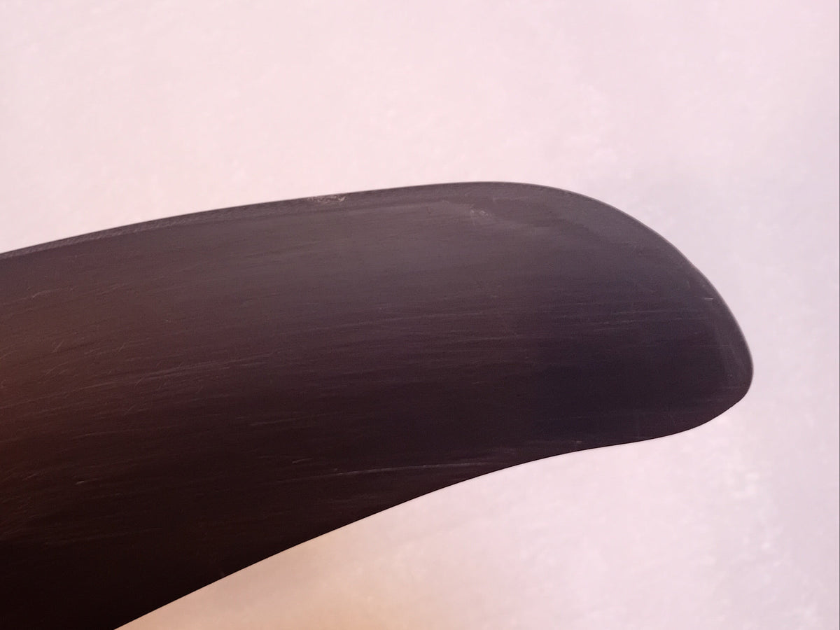 BLACK PROJECT DRAGON FREERIDE FIN 42.5 DEEP TUTTLE - DEMO