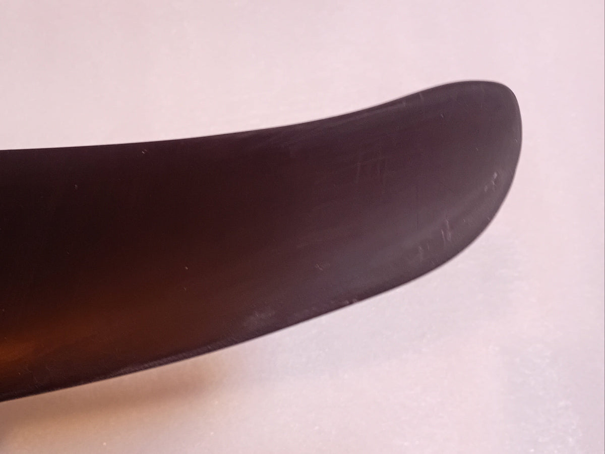 BLACK PROJECT DRAGON FREERIDE FIN 42.5 DEEP TUTTLE - DEMO