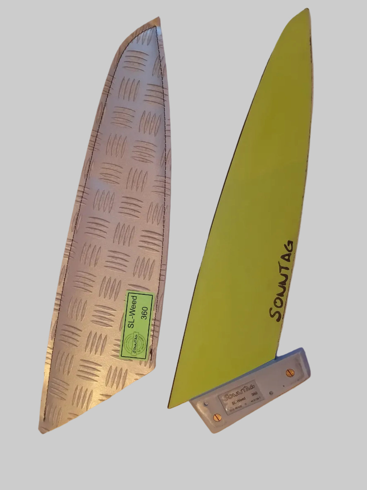 SONNTAG SL WEED FIN 36cm TUTTLE - DEMO