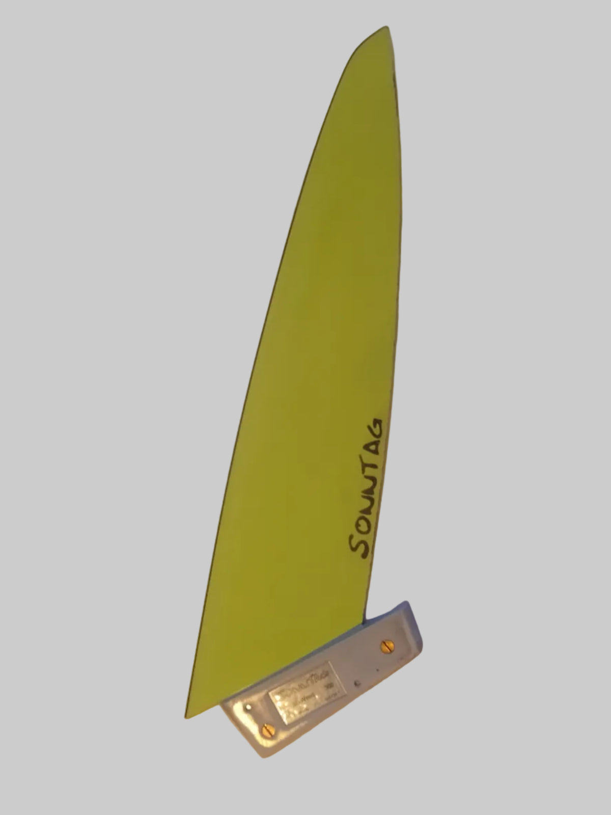 SONNTAG SL WEED FIN 36cm TUTTLE - DEMO