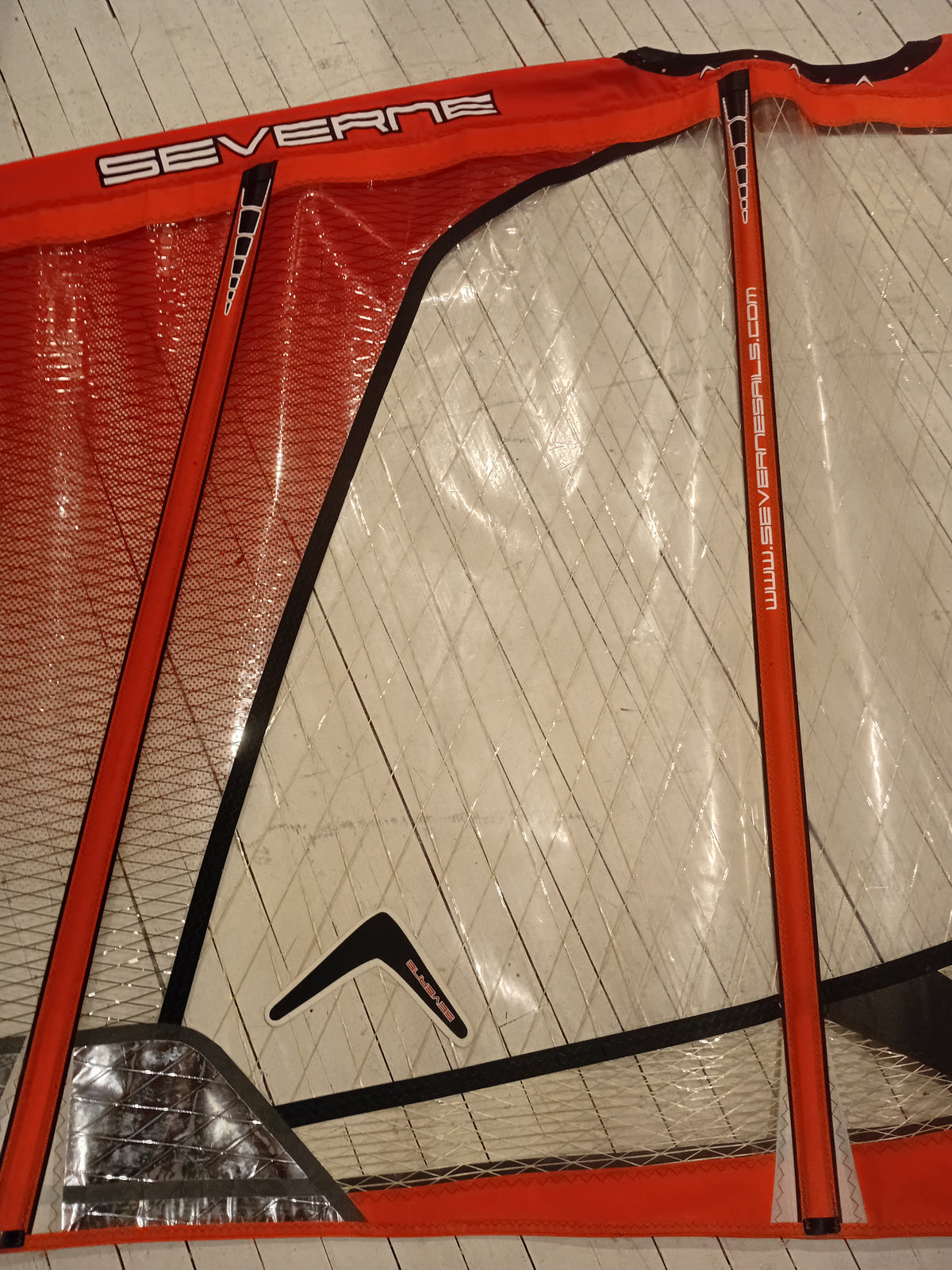 SEVERNE RENEGADE 5.3 SAIL - USED