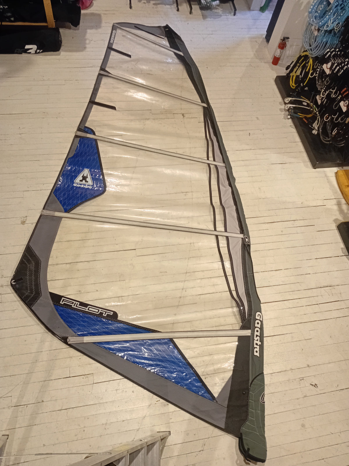 GAASTRA PILOT 6.0 SAIL - USED