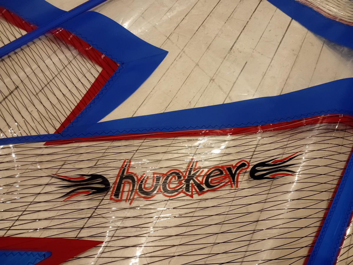 SAILWORKS HUCKER 6.6 SAIL - USED