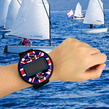 Charger l&#39;image dans la galerie, WINDIE SAILING TIMER - RACE STOPWATCH TIMER
