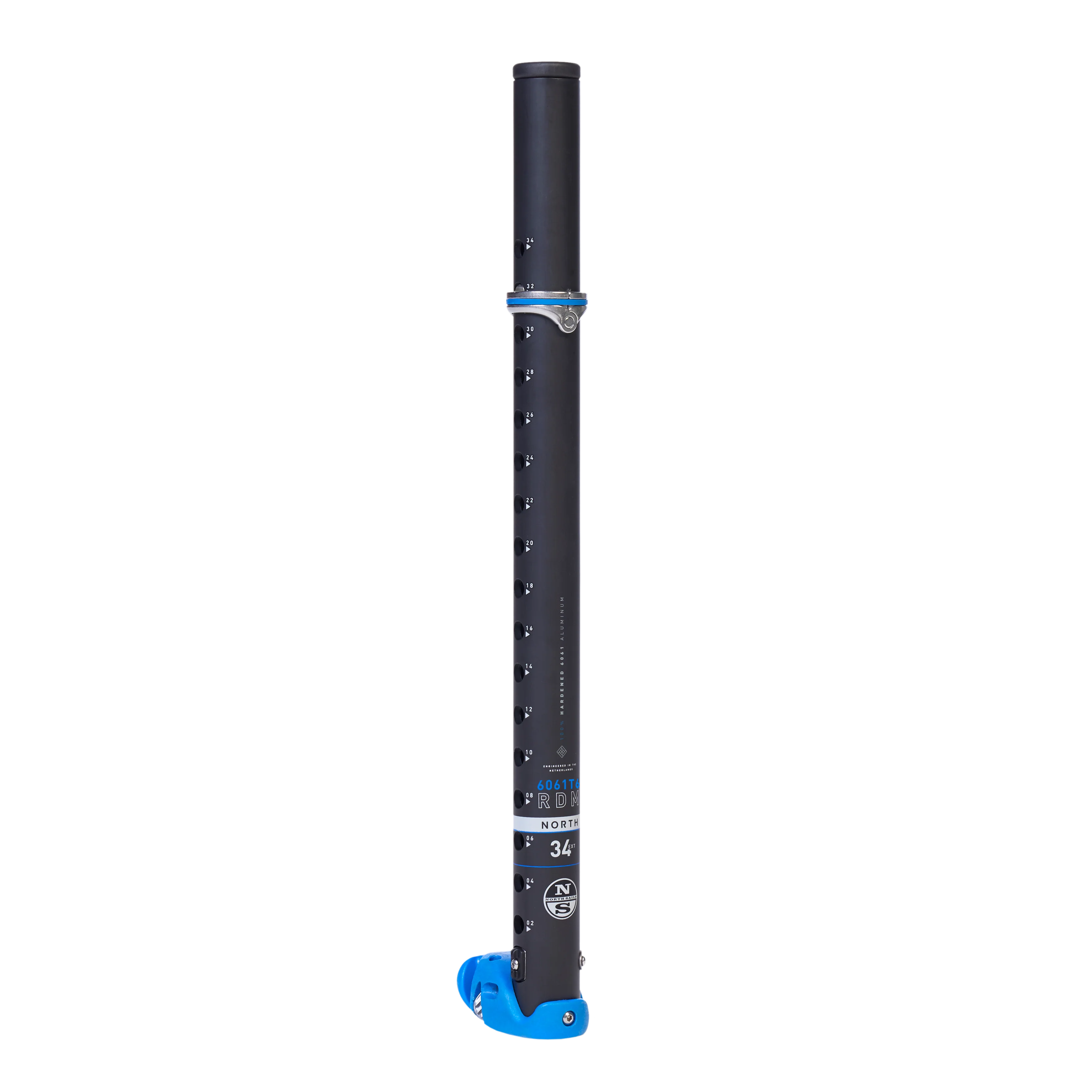 NORTH SAILS WS RDM 34 CM ALUMINIUM EXTENSION
