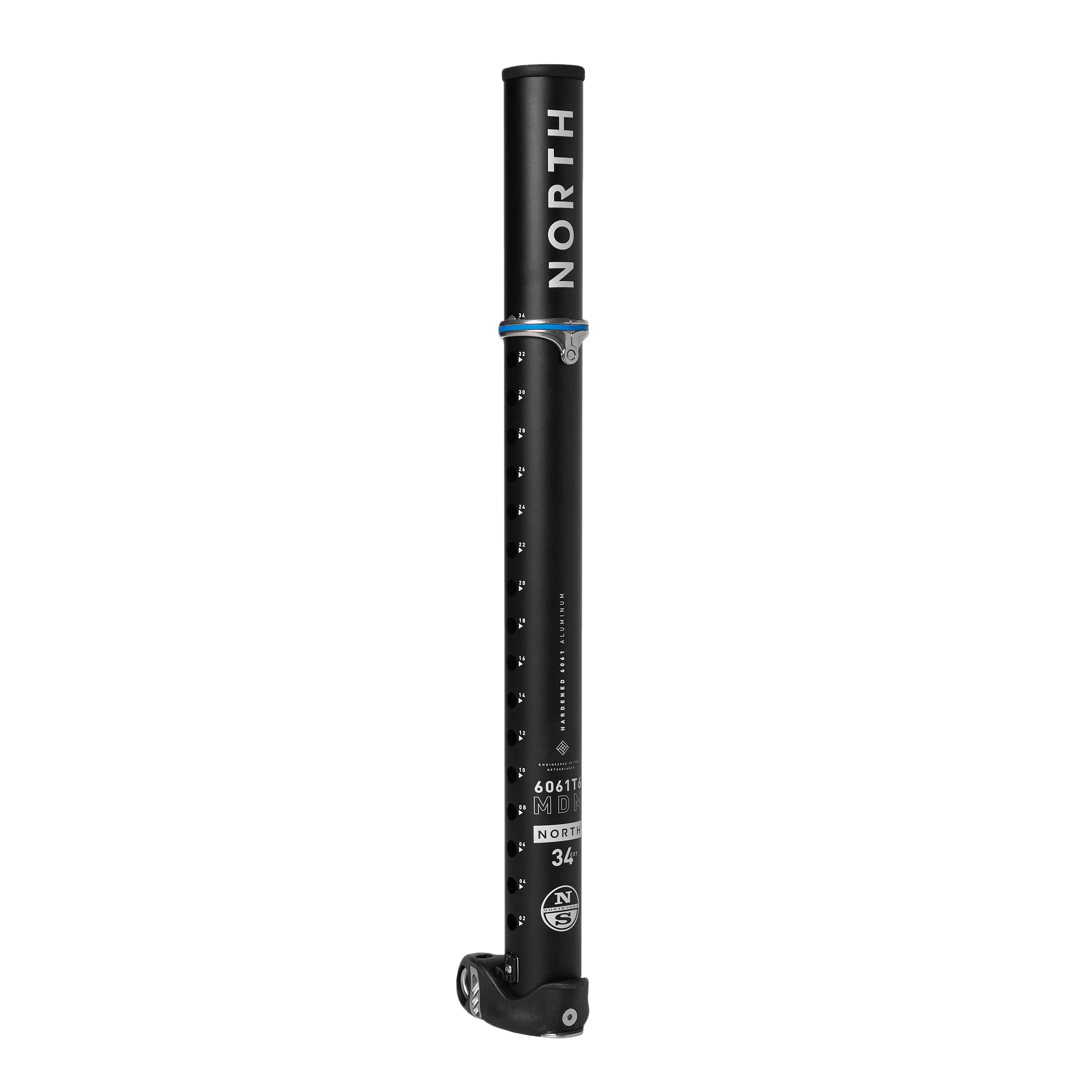 NORTH SAILS WS MDM 34 CM ALUMINIUM EXTENSION