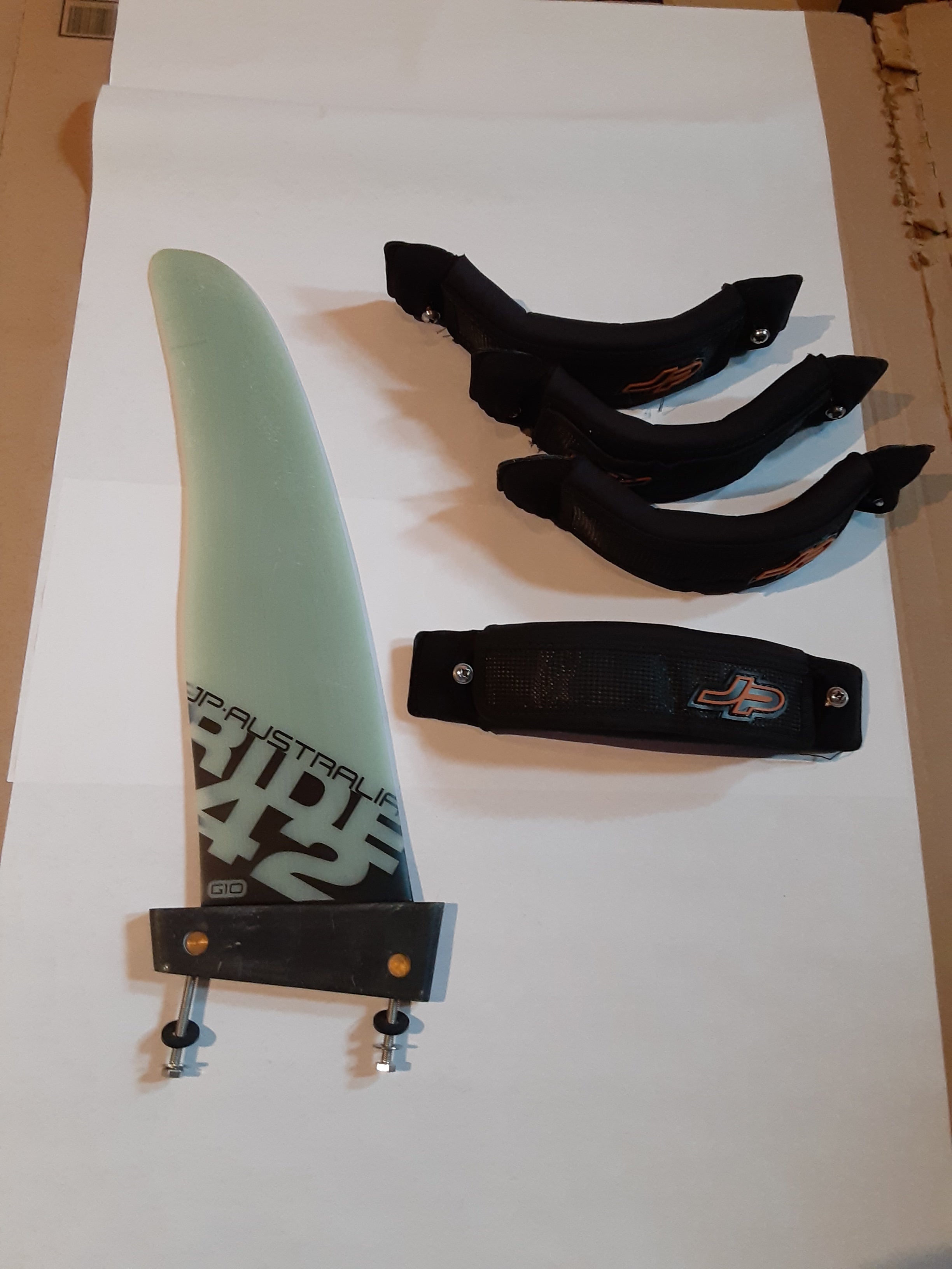 JP AUSTRALIA SUPER RIDE LXT 139L BOARD - USED