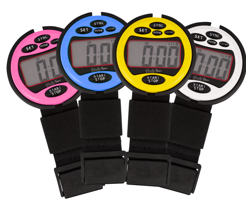 WINDIE SAILING TIMER - RACE STOPWATCH TIMER