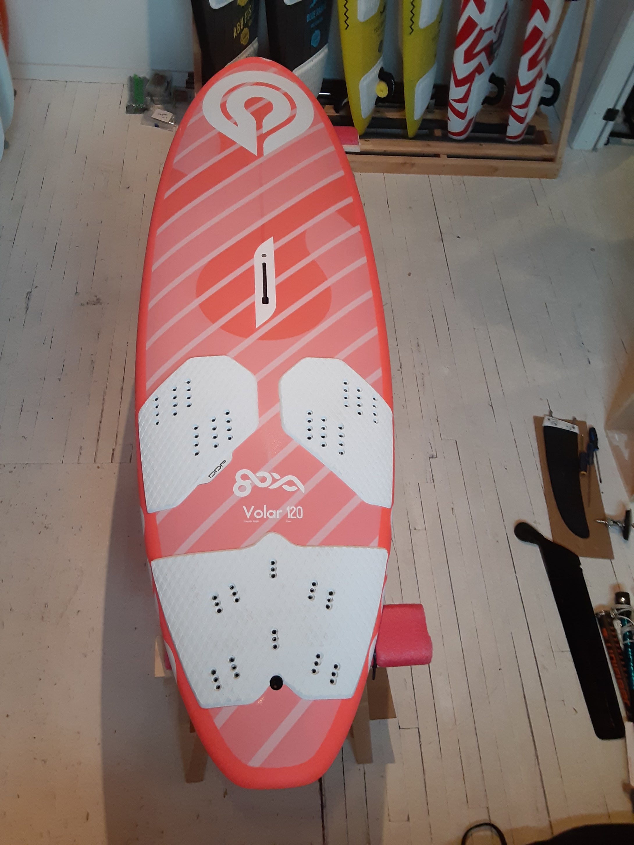 GOYA VOLAR 120 LITERS - USED