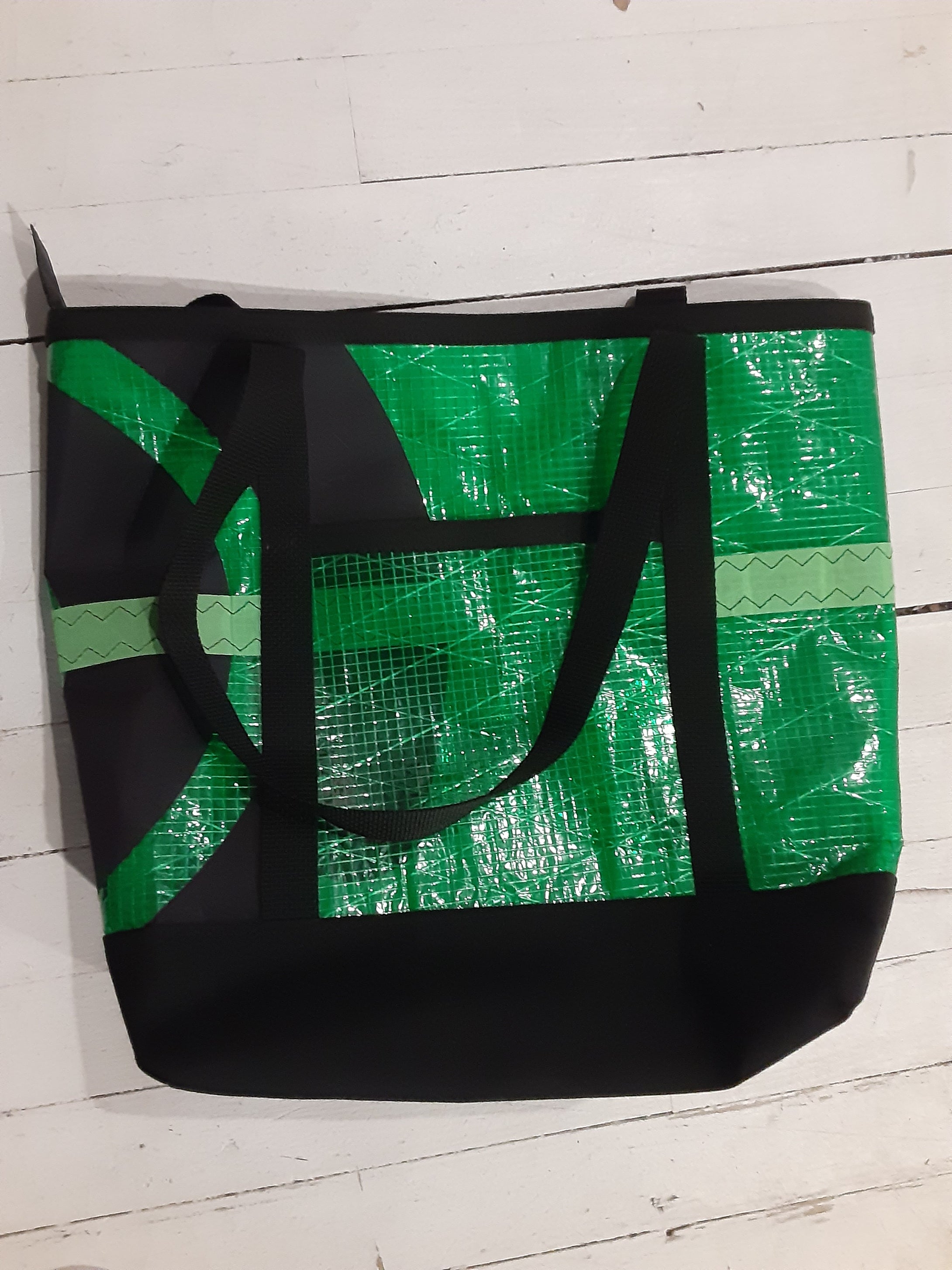 SAIL TOTE BAGS BY DEBBY JOHNSTON