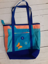 Charger l&#39;image dans la galerie, SAIL TOTE BAGS BY DEBBY JOHNSTON
