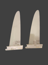 Charger l&#39;image dans la galerie, RAINBOW FIN CO. -  13-7 RACE, G-10 Trim Box Fins Perfect Condition
