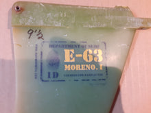 Load image into Gallery viewer, MORENO E-63 BY KAL HOPF -US BOX
