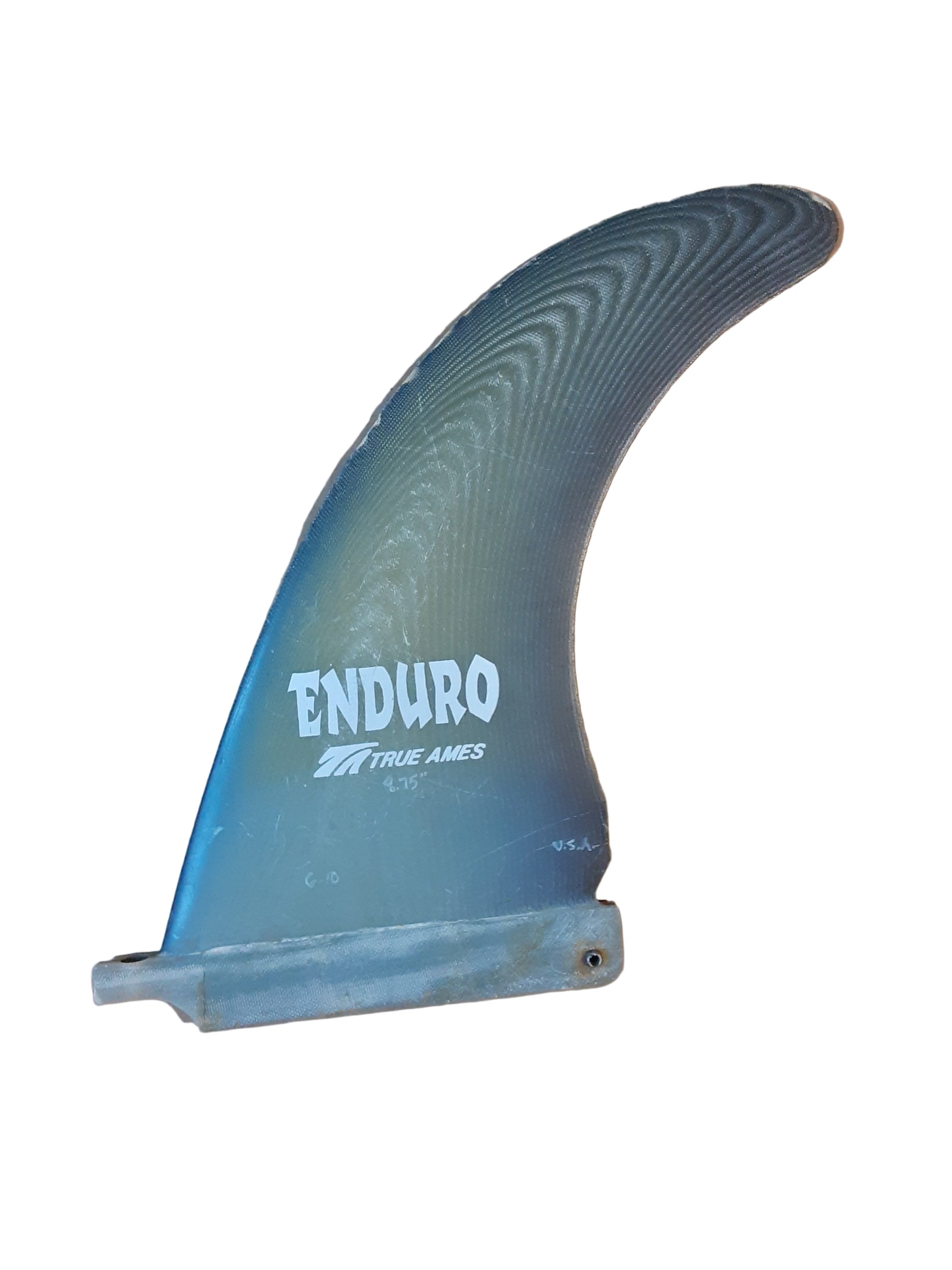 TRUE AMES ENDURO G-10 8.75