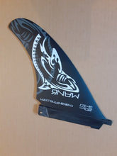 Load image into Gallery viewer, MAKANI FINS MANO WEED G-10 20CM FIN (US BOX)- USED
