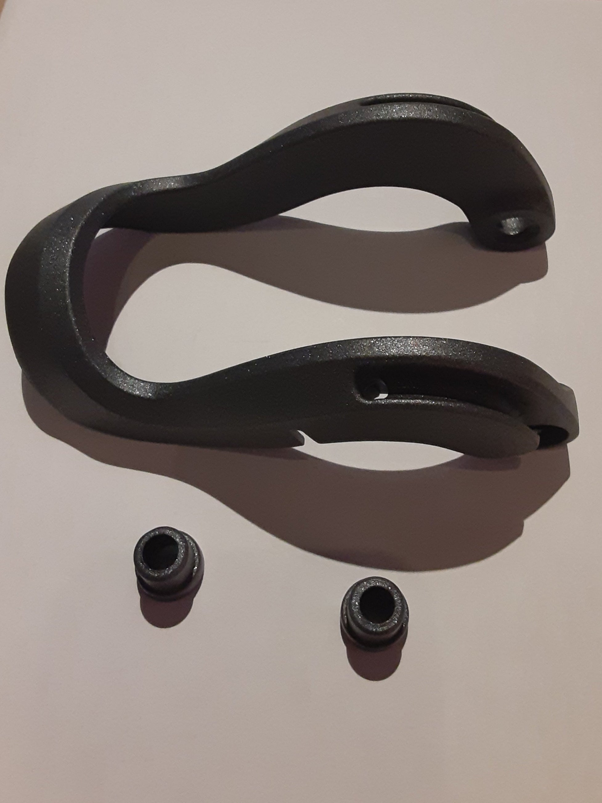 AERON MK12 ALLOY BOOM LEVER WITH BOLTS