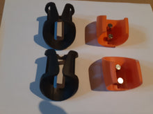 Charger l&#39;image dans la galerie, AERON EQ BOOM COLLAR AND CLIP (PAIR)
