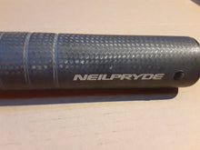 Load image into Gallery viewer, NEIL PRYDE CARBON SDM PUSH PIN 4-26 XT-28 MAST EXTENSION - USED
