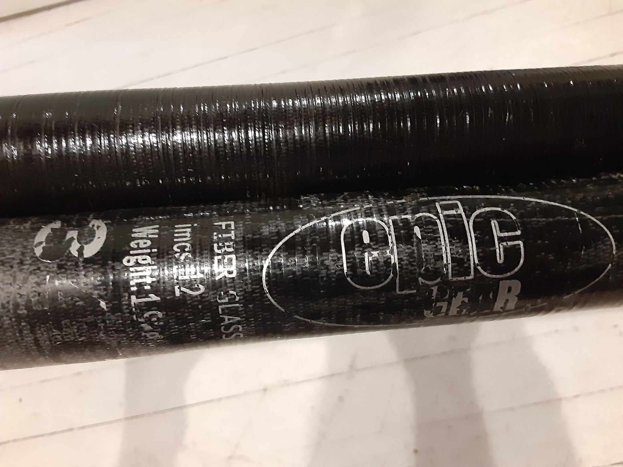 EPIC GEAR FIBER GLASS 340 RDM MAST  - USED