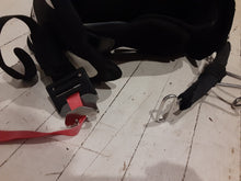 Charger l&#39;image dans la galerie, UNIFIBER WAVE / FREERIDE WAIST HARNESS SMALL - USED
