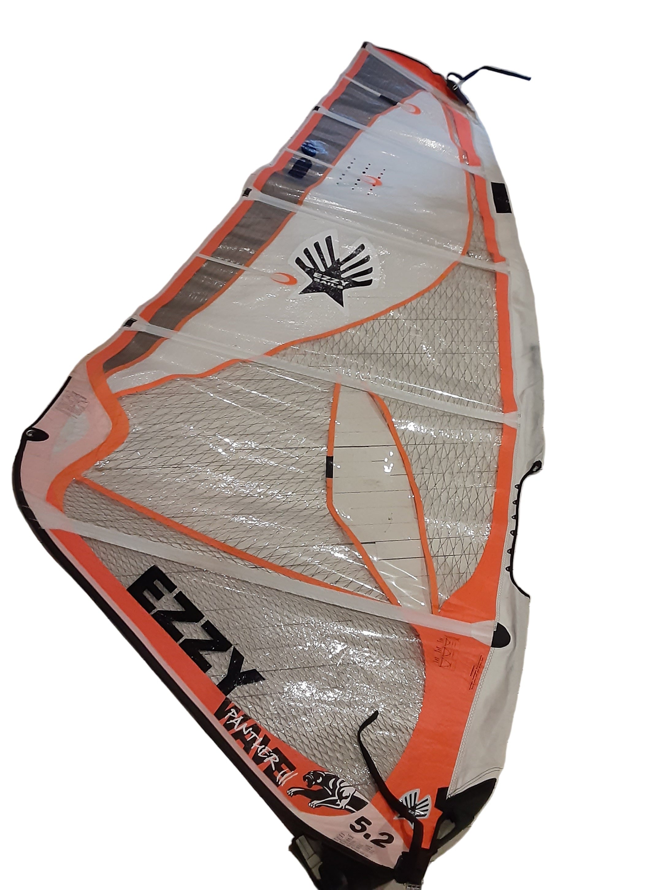 EZZY SAILS WAVE PANTHER 5.2 SAIL - USED