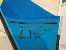 Charger l&#39;image dans la galerie, S2 MAUI VENOM 6.1 2022 SAIL - USED
