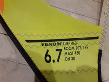 Charger l&#39;image dans la galerie, S2 MAUI VENOM 6.7 2023 SAIL - USED
