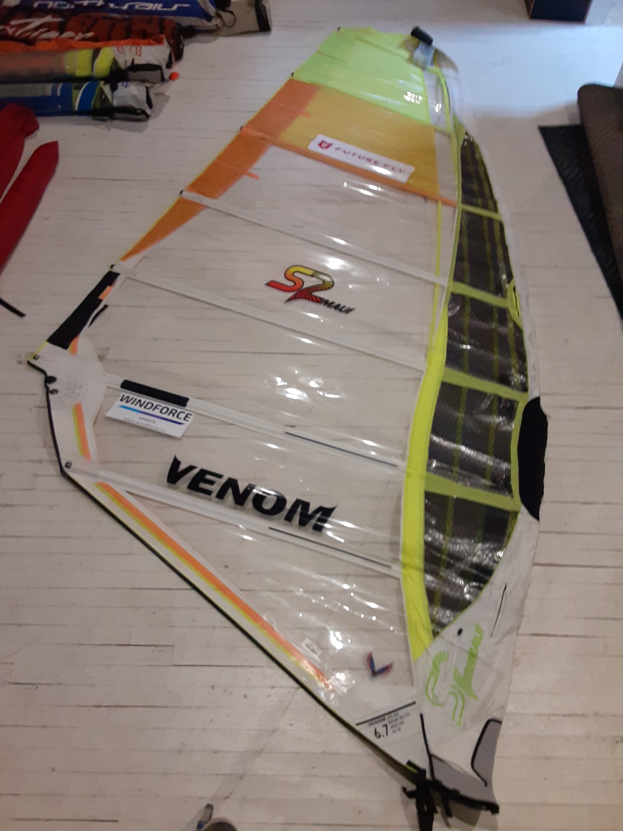 S2 MAUI VENOM 6.7 2024 SAIL - USED